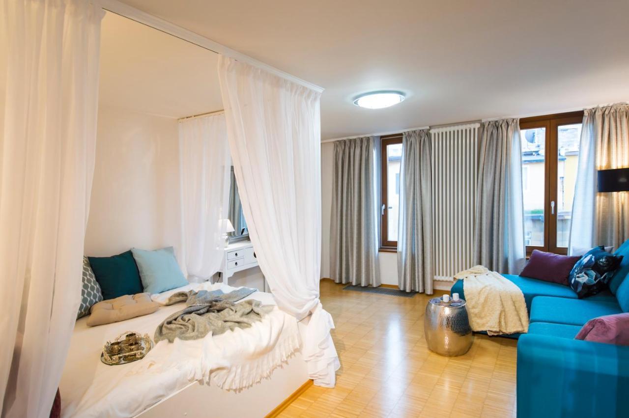 Modern Apartment Charvatova ปราก ภายนอก รูปภาพ