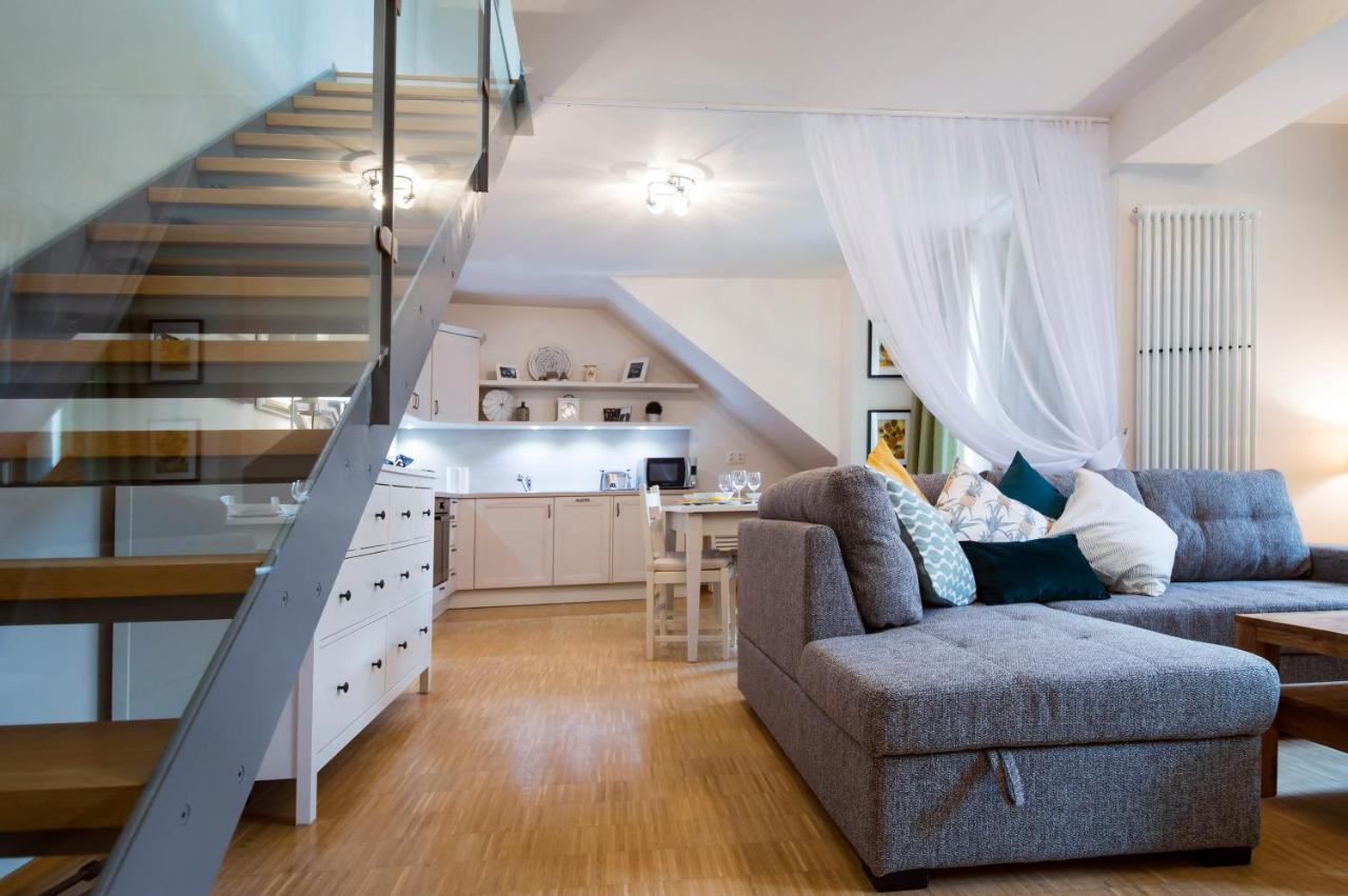 Modern Apartment Charvatova ปราก ภายนอก รูปภาพ