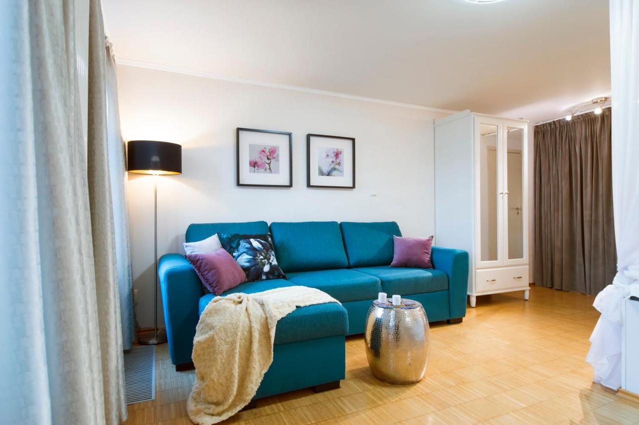 Modern Apartment Charvatova ปราก ภายนอก รูปภาพ
