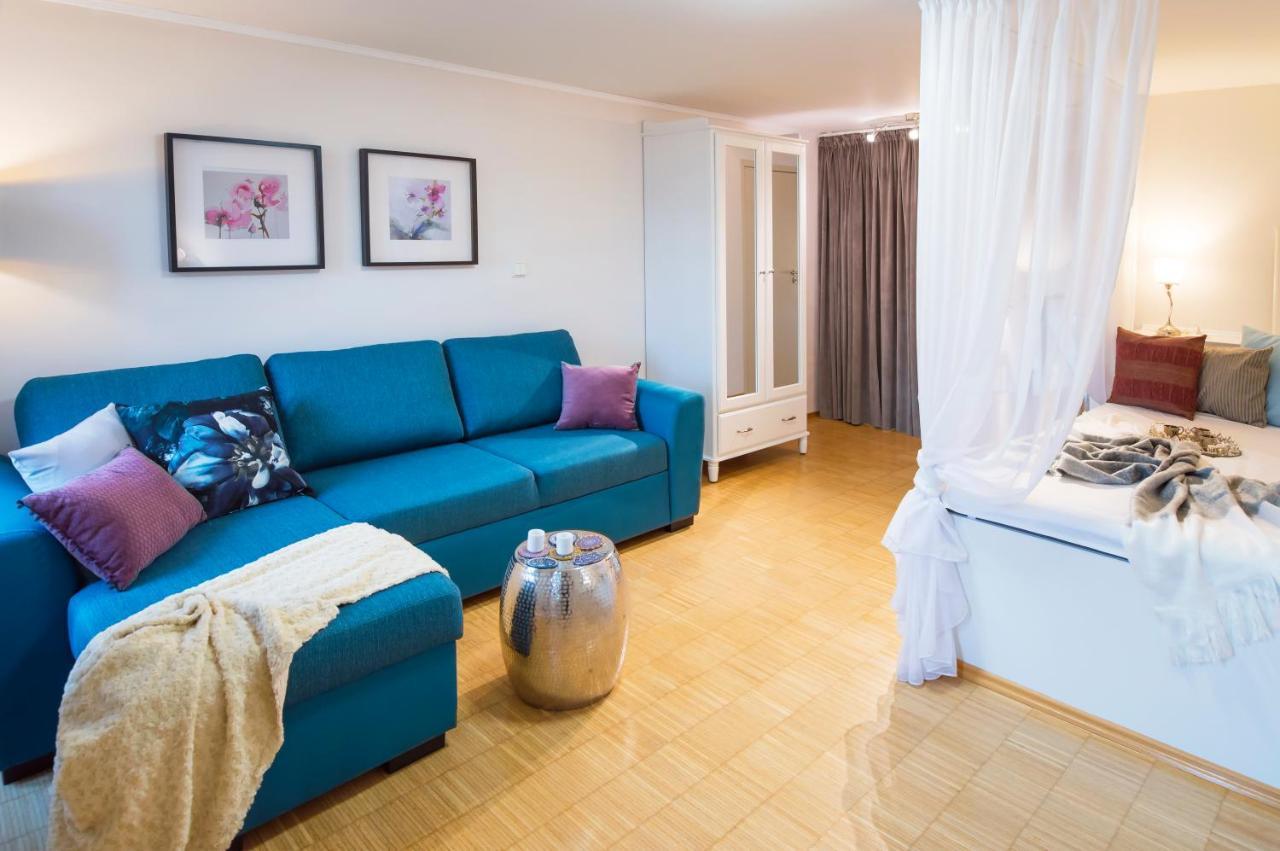 Modern Apartment Charvatova ปราก ภายนอก รูปภาพ