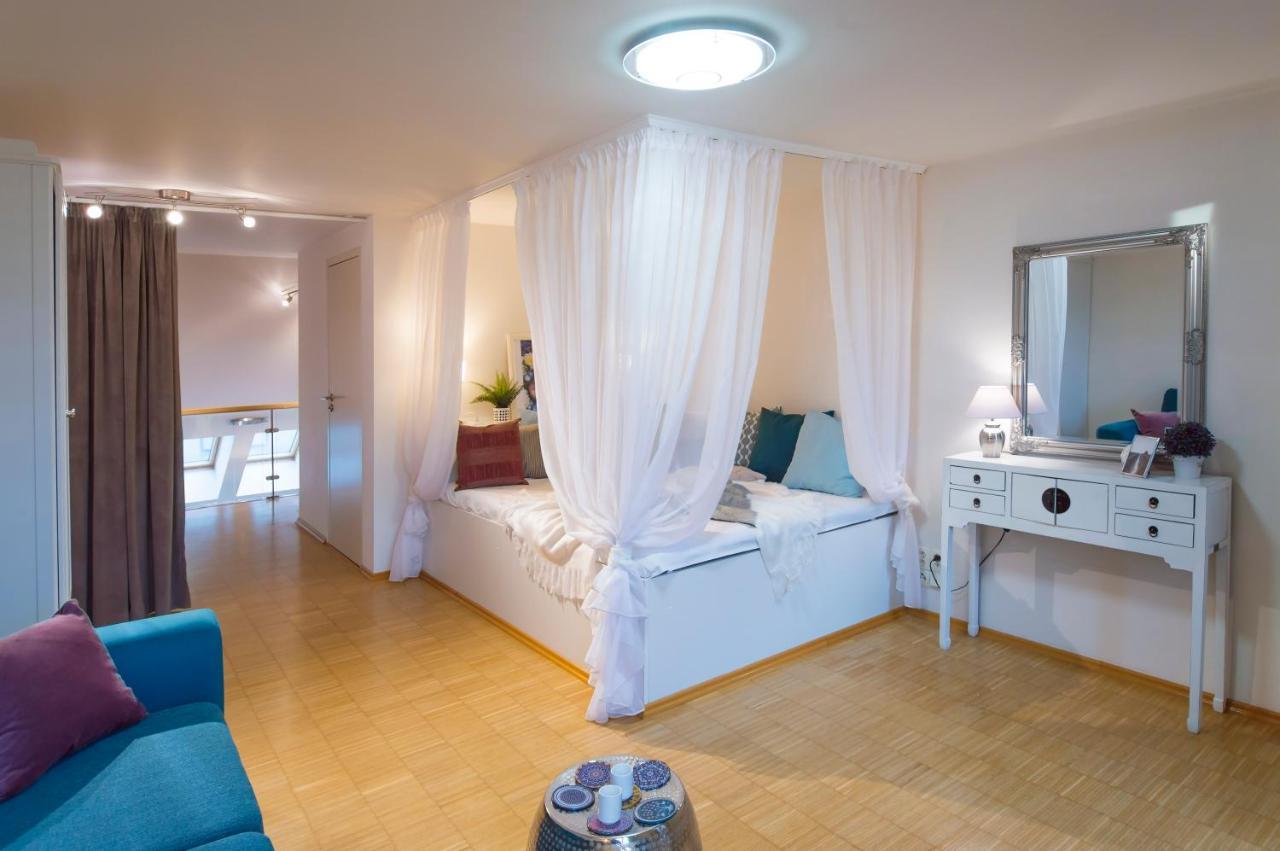 Modern Apartment Charvatova ปราก ภายนอก รูปภาพ