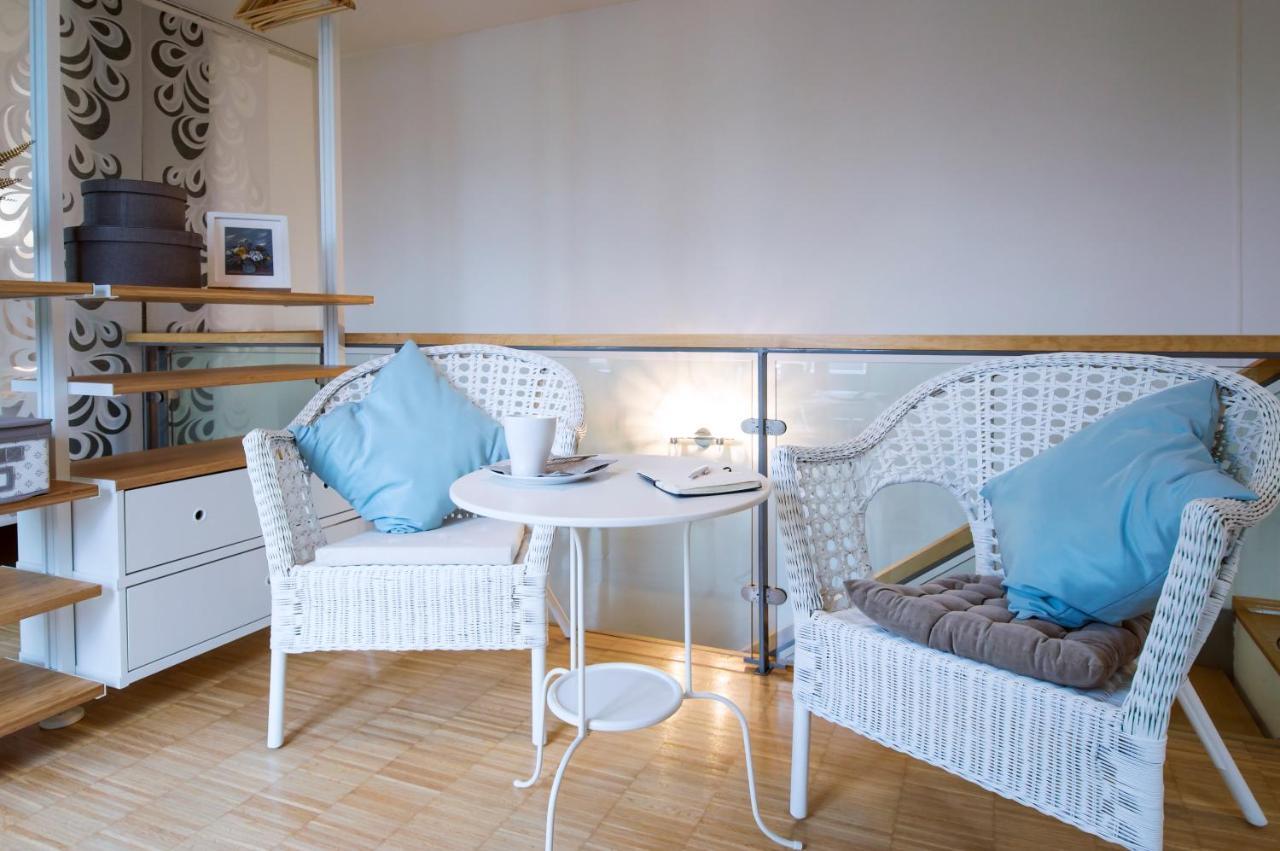 Modern Apartment Charvatova ปราก ภายนอก รูปภาพ