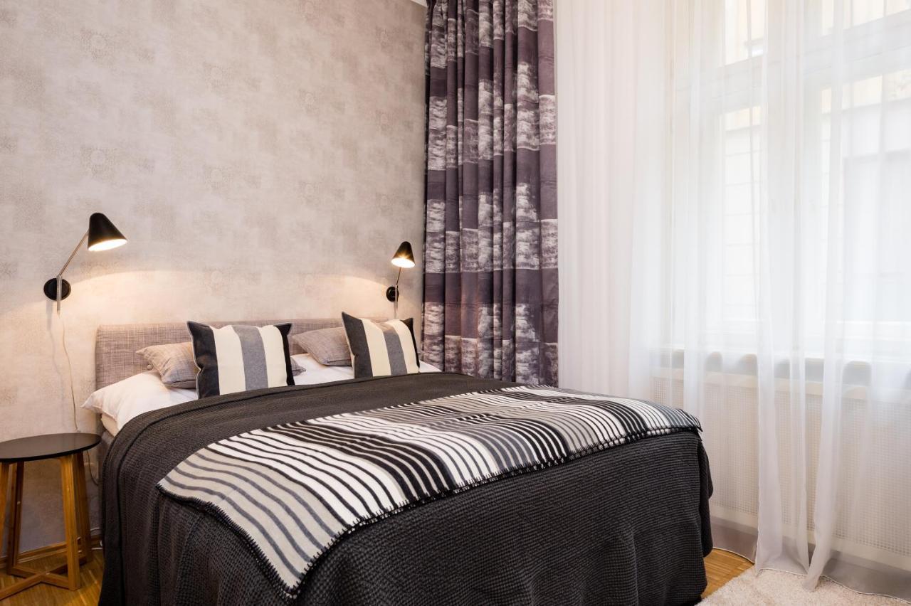 Modern Apartment Charvatova ปราก ภายนอก รูปภาพ