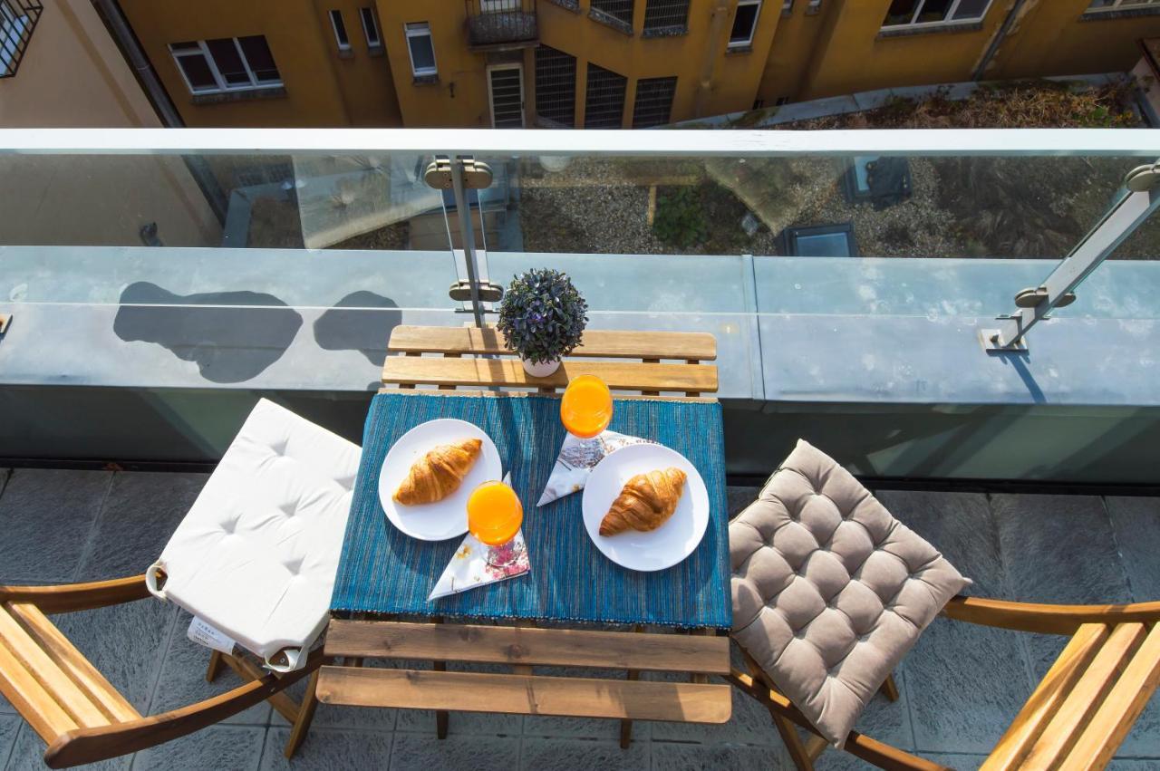 Modern Apartment Charvatova ปราก ภายนอก รูปภาพ